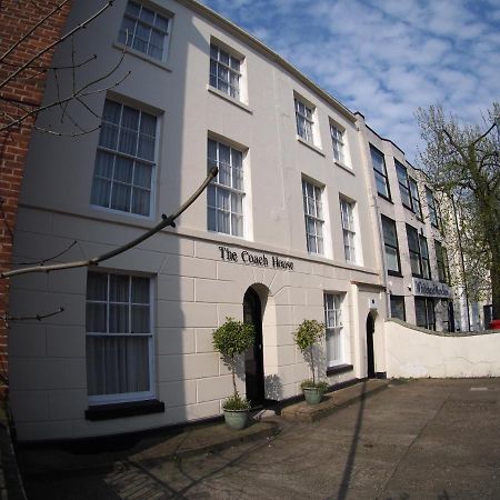 Bed and Breakfast The Coach House Canterbury Exterior foto