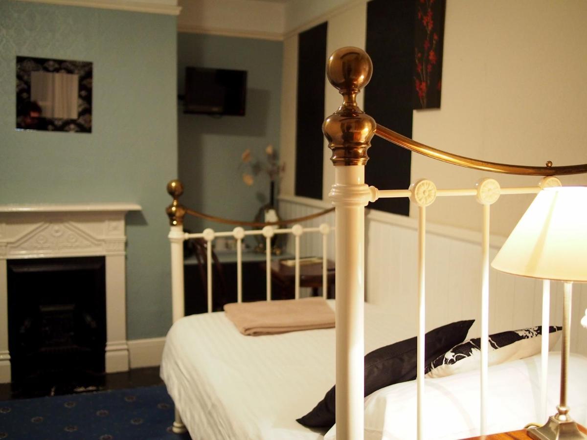 Bed and Breakfast The Coach House Canterbury Habitación foto