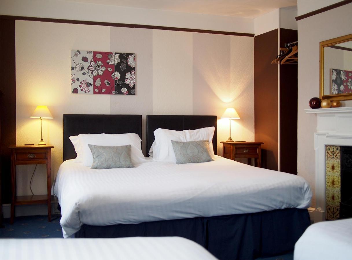 Bed and Breakfast The Coach House Canterbury Habitación foto