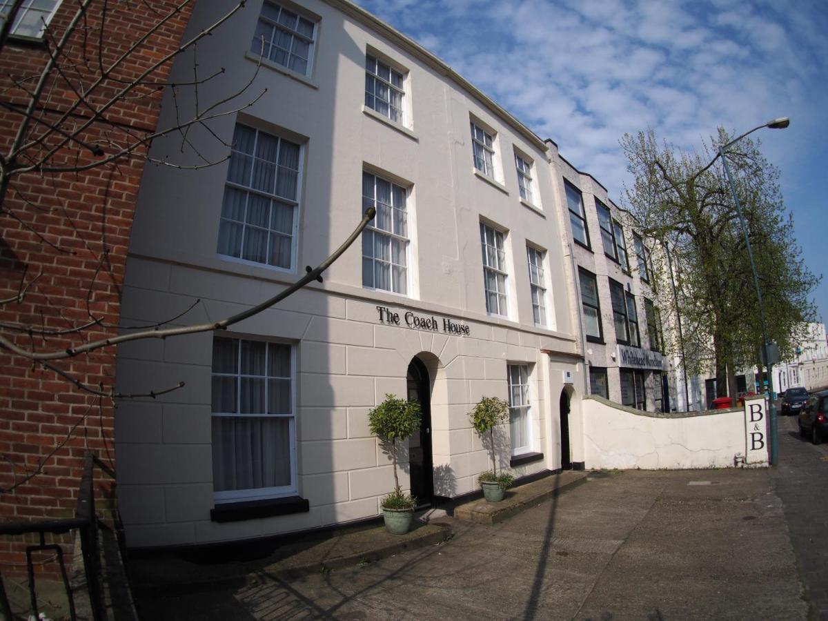 Bed and Breakfast The Coach House Canterbury Exterior foto