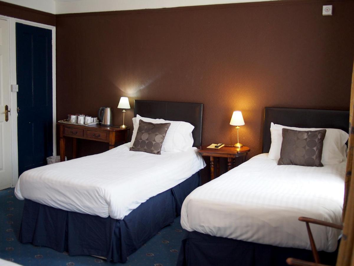 Bed and Breakfast The Coach House Canterbury Habitación foto