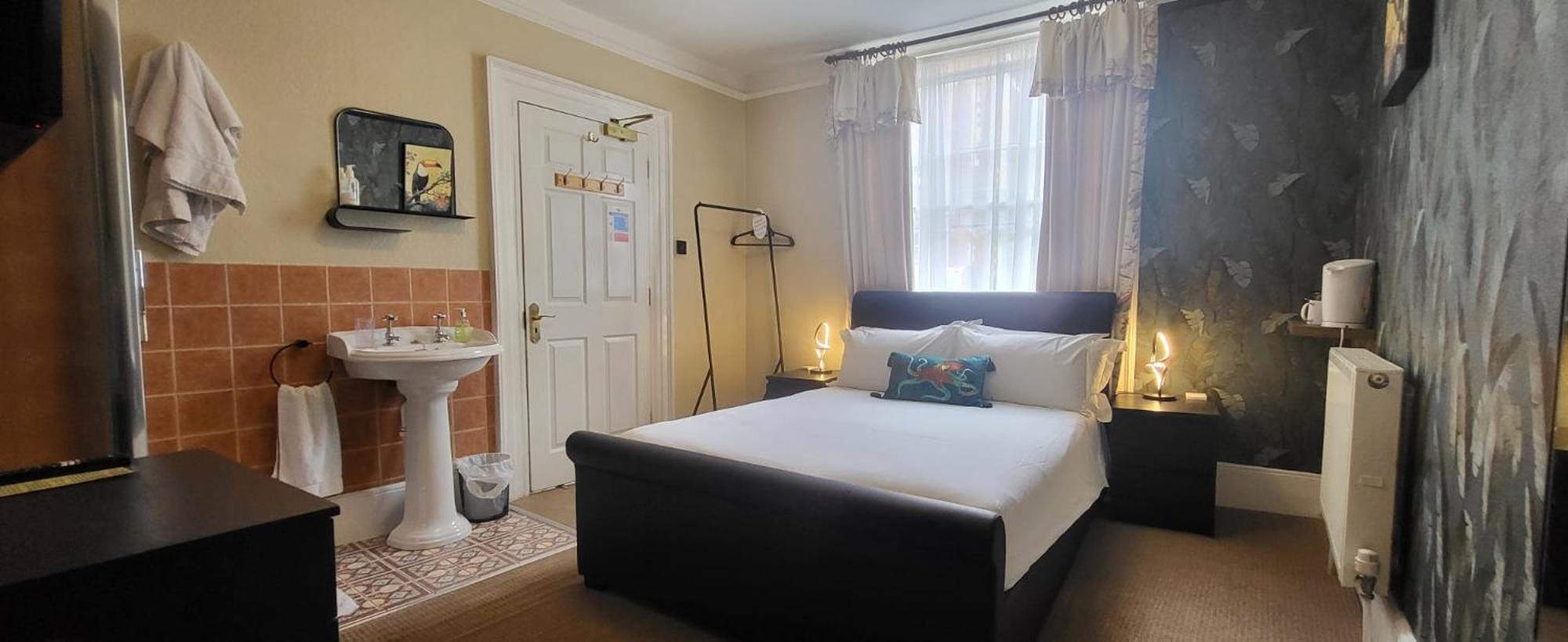 Bed and Breakfast The Coach House Canterbury Exterior foto